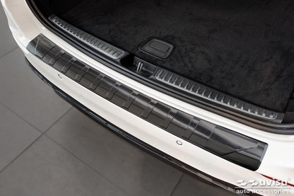 Lastskydd Mercedes C Class V Kombi S206 2021+ – Svart – detaljbild 2