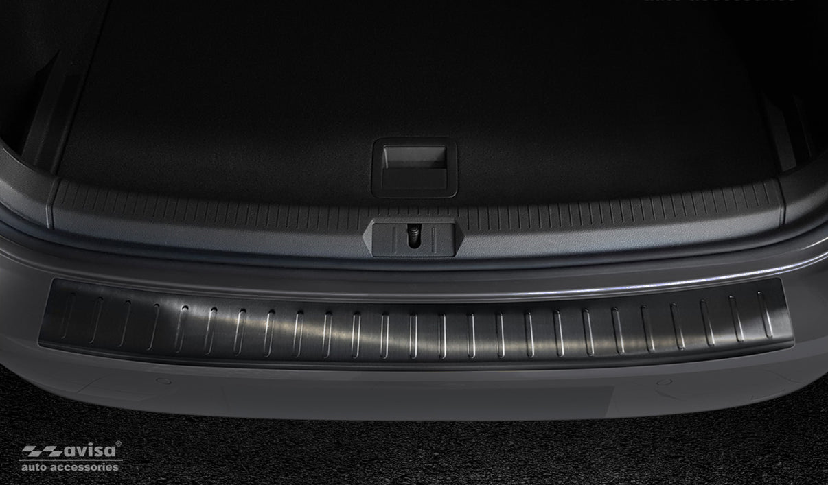 Lastskydd Volkswagen Golf VII Variant/ Alltrack 2012–2016 – Svart – detaljbild 3