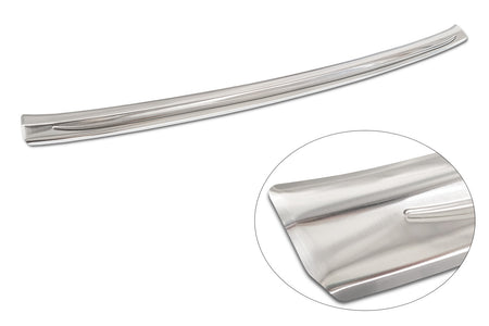 Lastskydd Toyota Corolla XII Sedan 2018+ / Toyota Corolla XII GR Sport sedan 2019+ – Silver satin