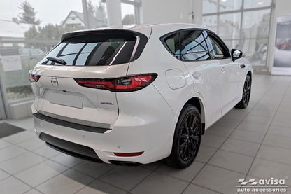 Lastskydd Black Mat Mazda CX-60 2022+ – Mattsvart – detaljbild 2