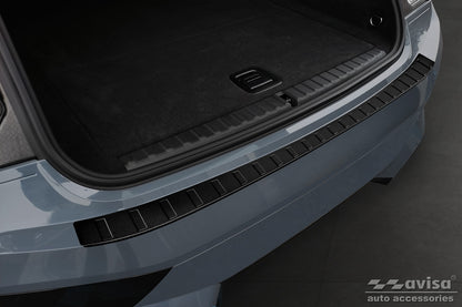 Lastskydd Black Mat BMW iX (I20) 2021+ – Mattsvart – detaljbild 3