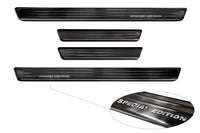 Tröskelskydd Special Edition Skoda Enyaq IV 2020+/ Skoda Enyaq Coupe iV 2022+ – Svart
