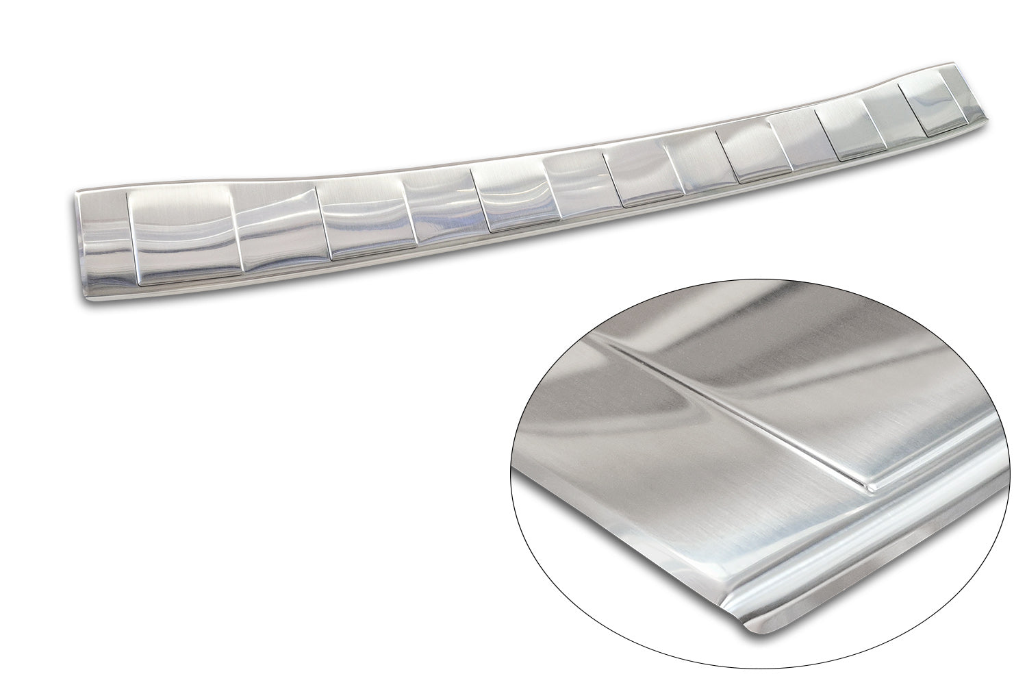 Lastskydd BMW 3 G21 VII Touring M-paket 2022+ – Silver satin