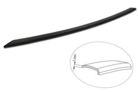 Lastskydd Black Mat Kia Sorento IV suv 2020–2024 – Mattsvart