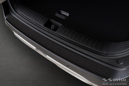 Lastskydd Black Mat Kia Sportage V 2021–2025 – Mattsvart – detaljbild 3
