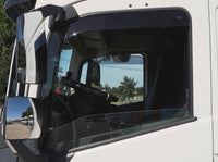Szatuna modellanpassade vindavvisare för lastbil