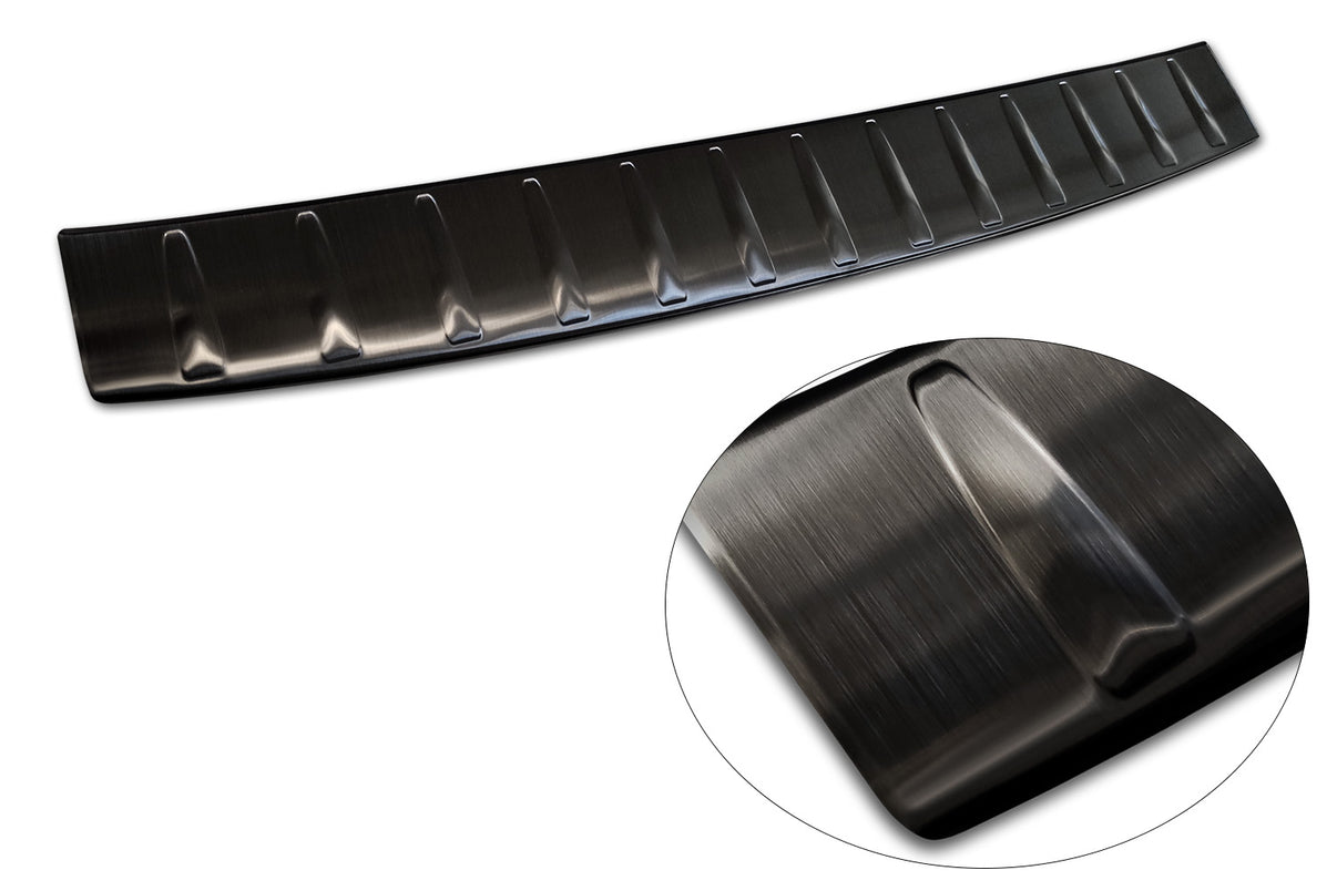 Lastskydd Mercedes Eqs SUV (X296) 2022+ – Svart