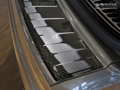 Lastskydd Volvo XC60 2013–2017 – Svart (2/49226) – detaljbild 2