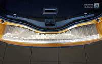 Lastskydd Renault Scenic IV 2016– 2023 – Silver satin