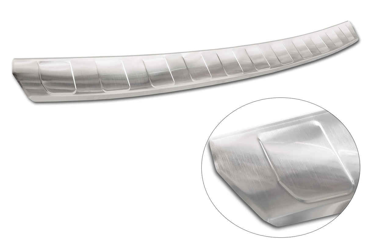Lastskydd Citroen C5 X 2021+ – Silver satin