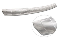 Lastskydd Citroen C5 X 2021+ – Silver satin