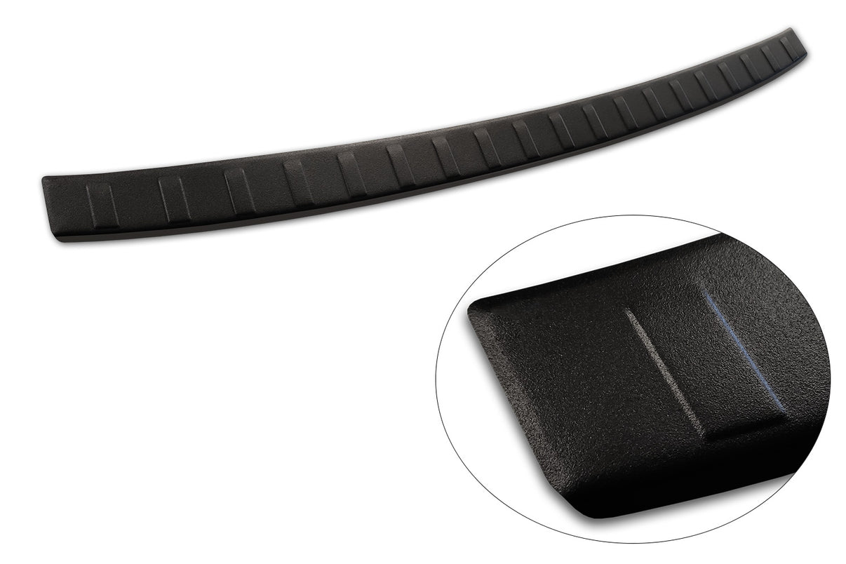 Lastskydd Black Mat Renault Megane E-Tech Electric 2022+ – Mattsvart