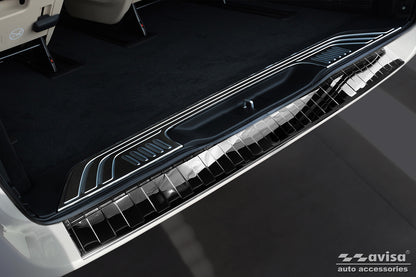 Lastskydd Mercedes V Class W447/ Vito III/ Marco Polo 2014–2019, facelift 2019–2024, facelift 2024+ (versionen med two…… (2/51042) – detaljbild 3