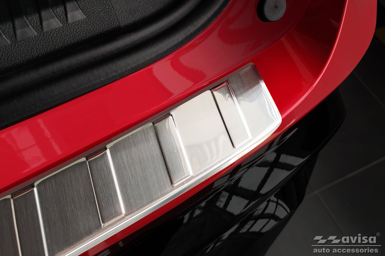 Lastskydd Renault Austral (Rhn) 2022+ – Silver – detaljbild 3