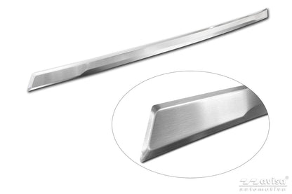 Bakluckelist Skoda Fabia IV 2021+ – Silver satin