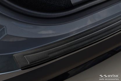Lastskydd Black Mat Baic Beijing 5 2023+ – Mattsvart – detaljbild 3
