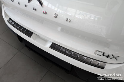 Lastskydd Citroen C4X 2023+ – Svart – detaljbild 3