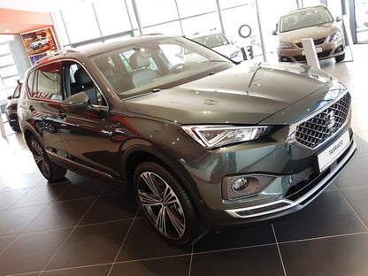 Lastskydd Seat Tarraco/ Tarraco FR/ Hybrid 2018+ – Svart (2/49213) – detaljbild 3