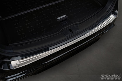 Lastskydd Lexus RX V (AL3) 2022+ – Silver – detaljbild 3