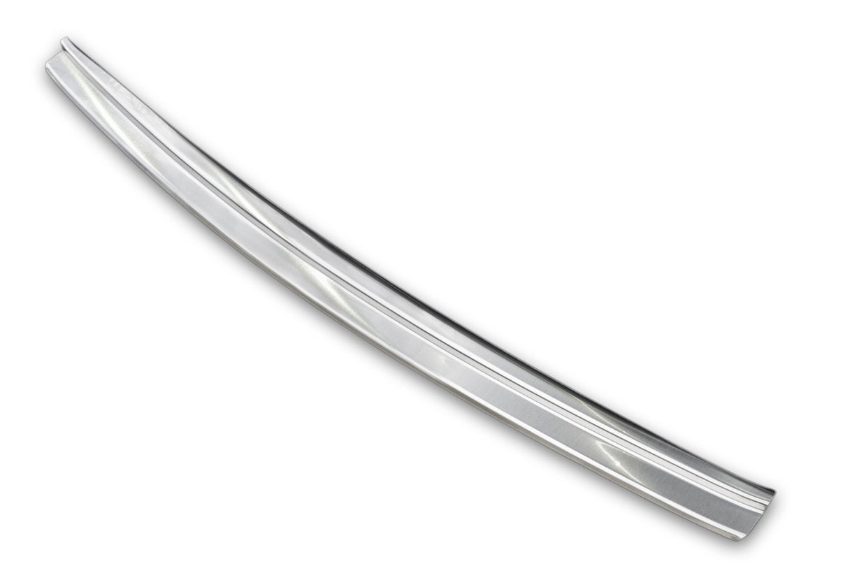 Lastskydd Mercedes Glc Coupe (C253) 2016–2019, facelift 2019–2023 – Spegelpolerat silver