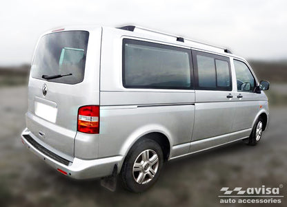 Lastskydd Volkswagen Transporter T5 Multivan, Caravelle 2003–2012, facelift 2012–2015 ( fits to the two bak dörrar and versionen… (2/45293) – detaljbild 2