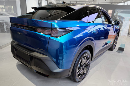 Tröskelskydd Lines Peugeot 3008 III 2024+ – Svart – detaljbild 3