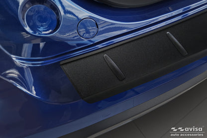 Lastskydd Black Mat Baic Beijing 3 2023+ – Mattsvart – detaljbild 3