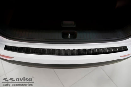 Lastskydd Kia Sportage IV 2016–2018 – Svart – detaljbild 2