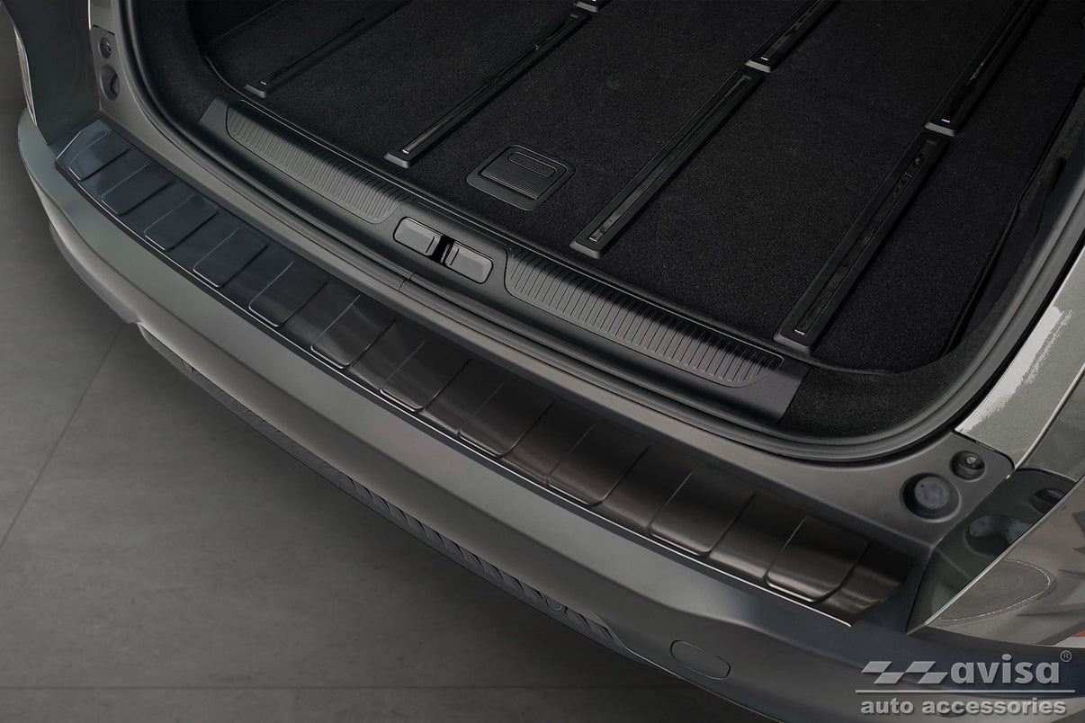 Lastskydd Citroen C5 X 2021+ – Svart – detaljbild 3