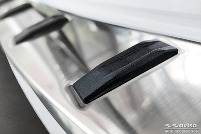 Lastskydd Strong Edition Volkswagen Touran III/ R-line 2015+ – Silver – detaljbild 3