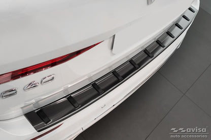 Lastskydd Strong Edition Volvo XC60 II/ R-Design 2017–2021, facelift 2021–2025, facelift 2025+ m.fl. – Svart – detaljbild 3