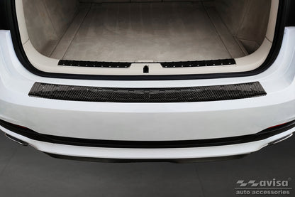 Lastskydd BMW X6 II F16 2014–2019 – Svart – detaljbild 3