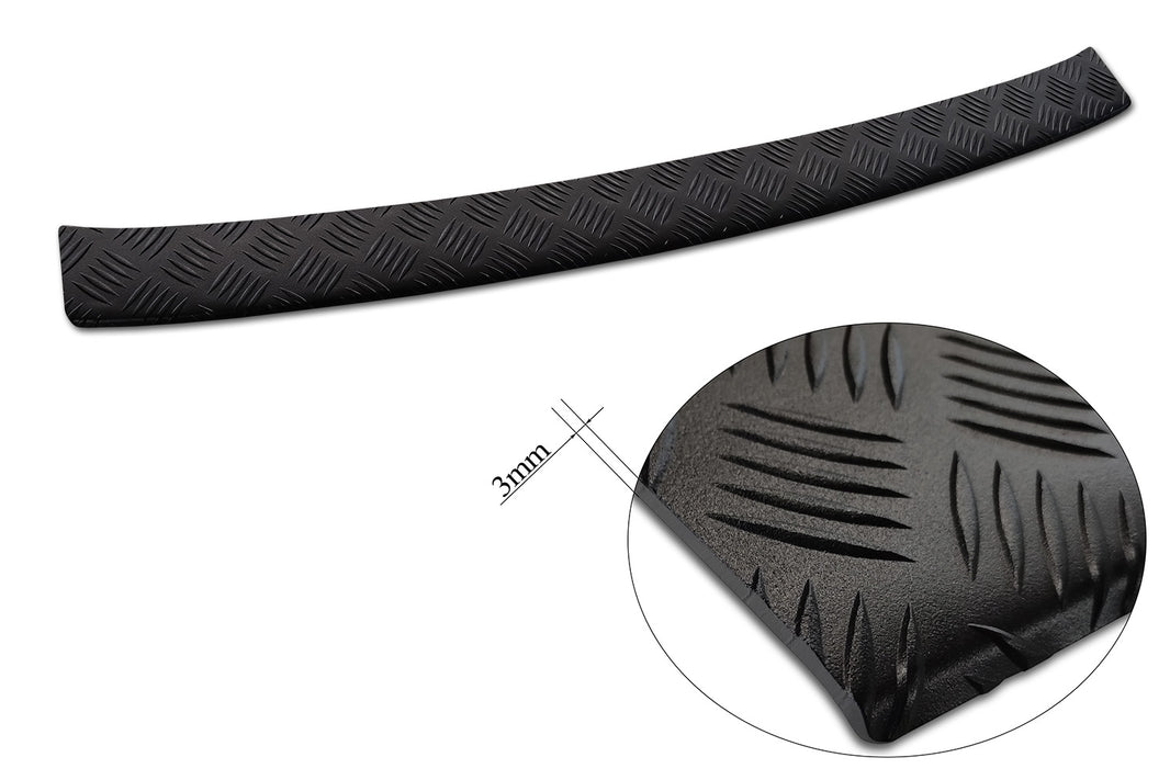 Lastskydd Black Mat Nissan X-Trail IV (T33) 2021+ – Mattsvart