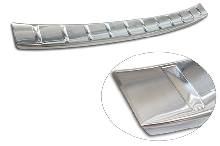 Lastskydd Audi A5 III Avant (B10) 2024+ – Silver satin