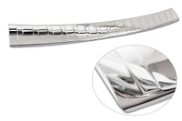 Lastskydd Mercedes C Class V Kombi AMG S206 2021+ – Spegelpolerat silver