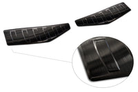 Lastskydd Ford Mustang Mach-E 2020+ (2 pcs) – Svart