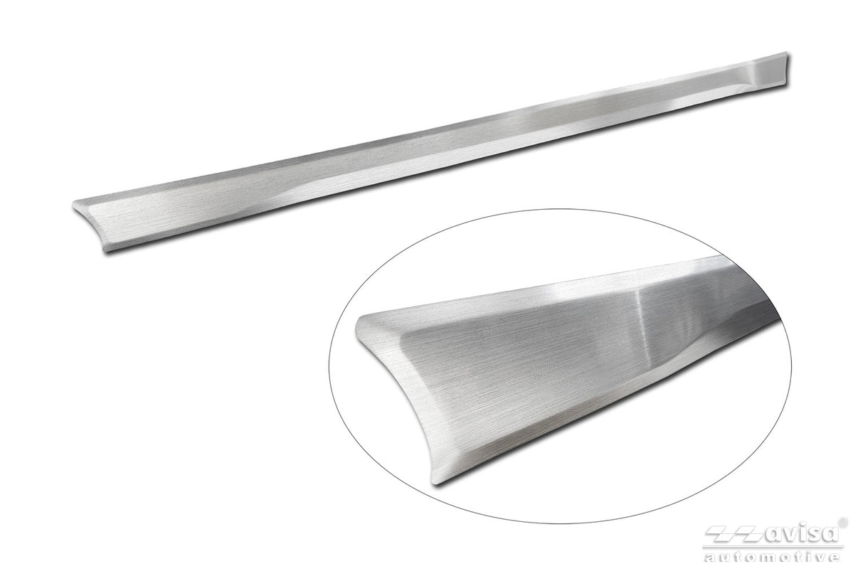 Bakluckelist Skoda Elroq 2025+ – Silver satin