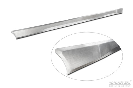 Bakluckelist Skoda Elroq 2025+ – Silver satin