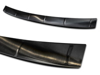 Lastskydd BMW X1 II F48 M-paket 2015–2019, facelift 2019–2022 – Svart