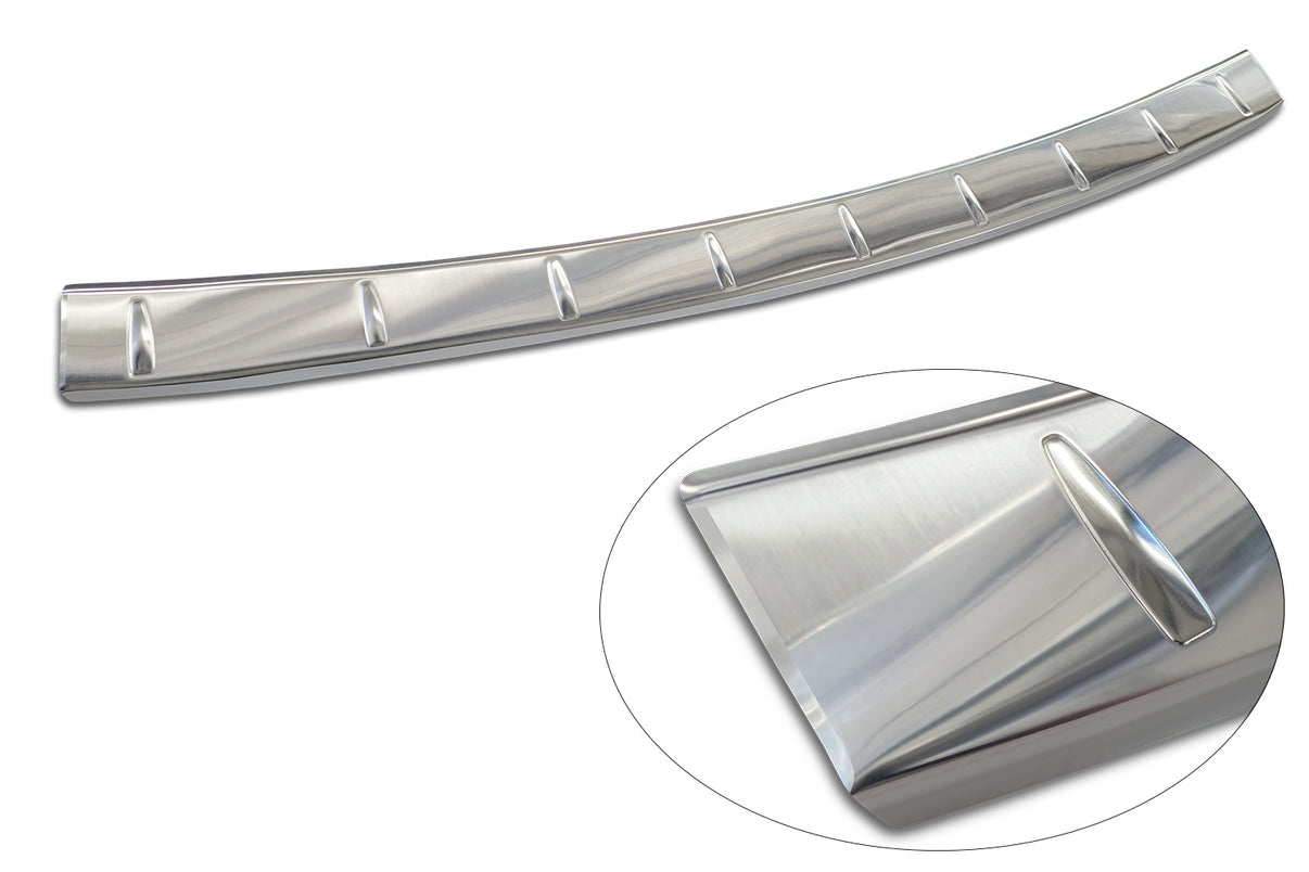 Lastskydd Baic Beijing 3 2023+ – Silver satin