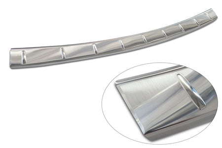 Lastskydd Baic Beijing 3 2023+ – Silver satin