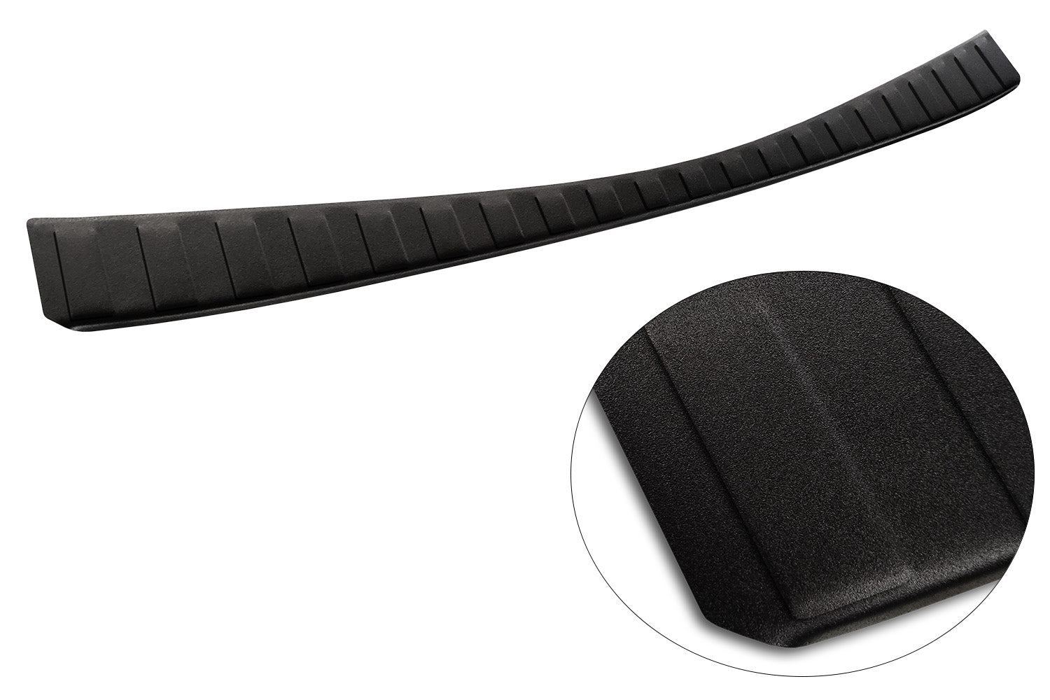 Lastskydd Black Mat Suzuki Swace Kombi 2020+ / Toyota Corolla XII Touring Sports 2018+/ GR Sport 2018+ – Mattsvart
