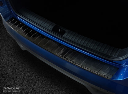 Lastskydd Skoda Kamiq crossover 2019–2024 – Svart – detaljbild 3