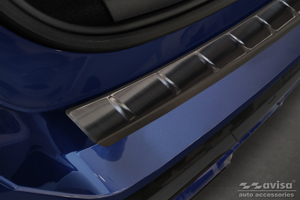 Lastskydd BMW X1 III U11 M- pakiet 2022+/ BMW iX1 U11 BEV M- pakiet 2022+ – Svart – detaljbild 3