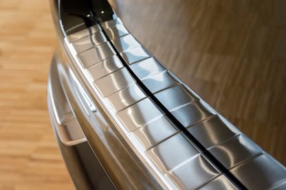 Lastskydd Volvo XC90 II 2015–2019 facelift 2019–2024 facelift 2024+ New Design – Silver satin
