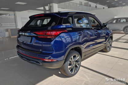 Lastskydd Black Mat Baic Beijing 3 2023+ – Mattsvart – detaljbild 2