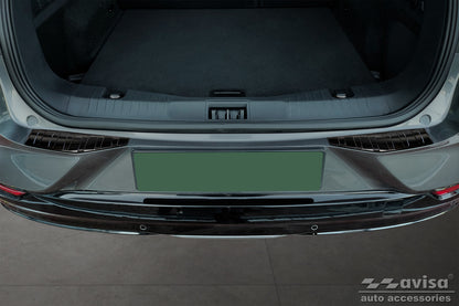 Lastskydd Ford Mustang Mach-E 2020+ (2 pcs) – Svart – detaljbild 3