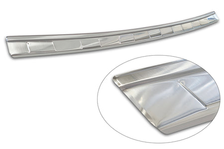 Lastskydd Dacia Duster III 2024+ – Silver satin