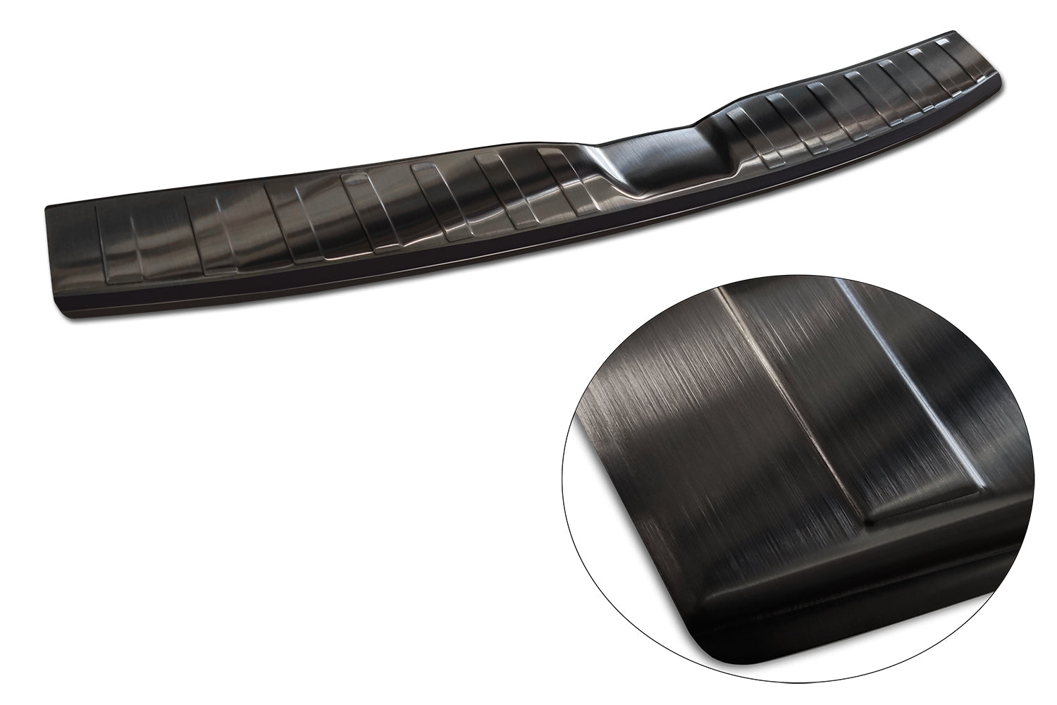 Lastskydd Dacia Spring halvkombi 5-dörrars 2021–2024 – Svart