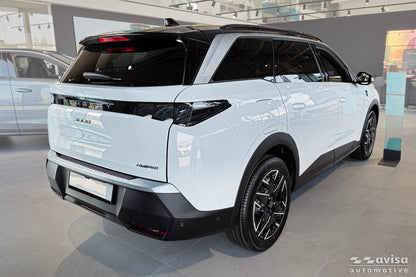 Lastskydd Peugeot 5008 III 2024+ – Silver satin – detaljbild 2